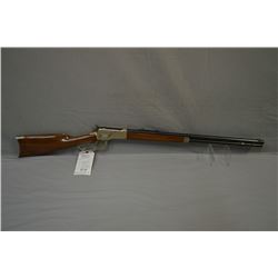 Winchester Model 1892 .44 WCF Cal Lever Action Rifle w/ 24" round bbl full mag [ totally refinished,