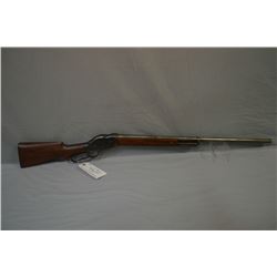 Winchester Model 1901 .10 Ga Lever Action Shotgun w/ 32" bbl [ fading blue finish, more in protected