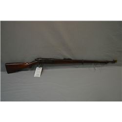 Krag Jorgenson Steyr Dated 1897 Model 1894 Norwegian Army Rifle 6.5 x 55 Cal ? Full Wood Military Bo