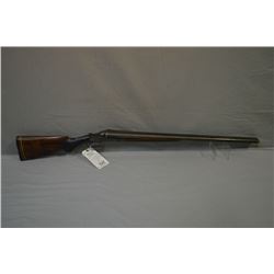 LeFever Arms Co. Model C Marked on water table .12 Ga Side By Side Shotgun w/ 30" Krupp Fluid Steel 