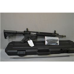 Ruger Model SR - 556 5.56 MM Nato Cal 5 Shot Semi Auto Mag Fed Rifle w/ 410 mm bbl [ appears excelle