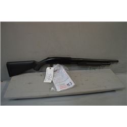 Mossberg Model 500 .12 Ga 3" Pump Action Shotgun w/ 18 1/2" cylinder bore bbl [ appears excellent , 