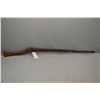 Image 1 : Arabian Matchlock Single Shot .50 Matchlock Cal ? , with approx. 45" bbl [ note stock is cracked and