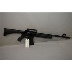 Paradus Model SD .12 Ga Mag Fed Semi Auto AR Style Tactical Shotgun w/ 21" bbl w/ screw on muzzle br