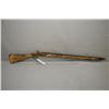 Image 1 : British Service Tower Marked Model 1849 ? Approx. .70 Perc Cal Full Wood Military Musket w/ 39" rnd 