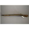 Image 3 : British Service Tower Marked Model 1849 ? Approx. .70 Perc Cal Full Wood Military Musket w/ 39" rnd 