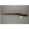 Image 3 : Winchester Model 1886 .45 - 90 WCF Cal Lever Action Rifle w/ 26" bbl [ fading blue finish with surfa