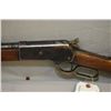 Image 4 : Winchester Model 1886 .45 - 90 WCF Cal Lever Action Rifle w/ 26" bbl [ fading blue finish with surfa