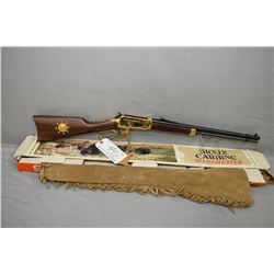 Winchester Model 1894 Sioux Commemorative .30 - 30 Win Cal Lever Action Carbine w/ 20" bbl [ gun app