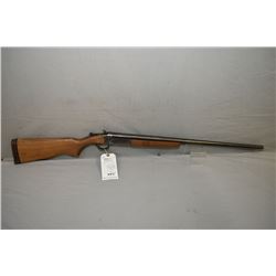 Hiawatha Model Single Barrel .16 Ga Single Shot Break Action Shotgun w/ 30" bbl [ fading blue finish