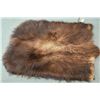 Image 1 : Buffalo Hide Sleigh Blanket