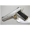 Image 2 : Taurus Model PT 1911 SS .9 MM Luger Cal 9 Shot Semi Auto Pistol w/ 127 mm bbl [ stainless finish, sh