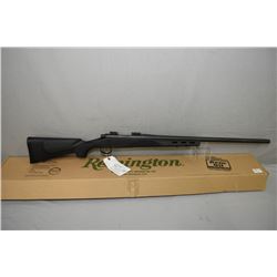 Remington Model 700 SPS Varmint Left Hand .308 Win Cal Bolt Action Rifle w/ 26" heavy bbl [ blued fi
