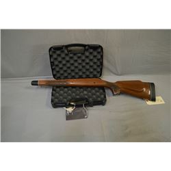Lot of Two Items : Plano Hard Plastic Pistol Case - Remington 700 Long Action Stock w/ black caps [ 
