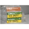 Image 1 : Bag Lot : Two ( 20 Rnd ) Boxes Remington .30 - 06 Sprg Cal 180 Grain Ammo - 1 Box Hanson Ctg. Co. ( 