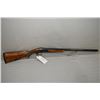 Image 1 : Baikal Model IJ - 18 .12 Ga Single Shot Break Action Shotgun w/ 28 1/2" bbl [ blued finish, checkere