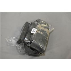 Bag Lot : Bandolier with three Norinco M305 Pinned Mags & One Norinco 305 Mag needs work