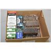 Image 1 : Tray Lot : 250 Rnds Factory .30 Carbine Ammo - Approx 420 Rnds .30 Carbine Reloads