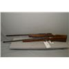 Image 3 : Lot of Two Firearms : Ranger Model Single Shot .22 Cal Single Shot Bolt Action Rifle w/ 27" bbl [ fa