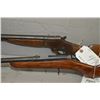 Image 4 : Lot of Two Firearms : Stevens Model Unknown .32 Cal ? Single Shot Break Action Rifle w/ 20" bbl [ bl