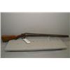 Image 1 : Pritzlaff Quality Model 414 .12 Ga Side By Side Shotgun w/30" bbls [ fading blue finish turning brow