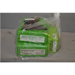 Bag Lot : Redding .38 - 40 Win Cal Heated Treated Three Die Set - Redding .44 Russian Three Die Set 