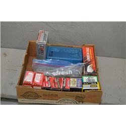 Tray Lot : 1 Box ( 50 rnds) American Eagle .45 Colt Cal Ammo 225 Grain - 1 Box ( 11 rnds ) Wincheste