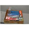 Image 1 : Tray Lot : 1 Box ( 50 rnds) American Eagle .45 Colt Cal Ammo 225 Grain - 1 Box ( 11 rnds ) Wincheste