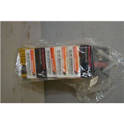 Bag Lot : Five Boxes .30 - 06 Cal Ammo plus 10 Rnds