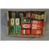Image 1 : Tray Lot : 5 & Part Boxes 6.5 Cal Bullets - Approx 7 Plus Boxes .7 MM Cal Bullets