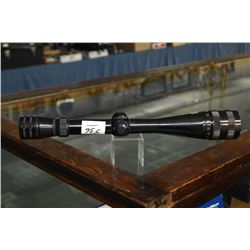 Redfield 6 - 18 X Variable Scope w/ ajdustable objective