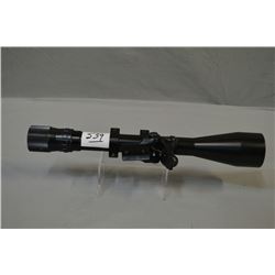 Bausch & Lomb Balvar 2.5 - 8 X Variable Scope w/ Balvar rings & bases