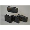 Image 1 : Bag Lot : Four Mags [ Remington .6 MM Rem fits 760's some rust - Remington .270 Win Cal fits 760's s