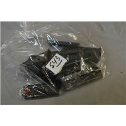 Bag Lot : Approx. 11 & Part Mags [ Most for .22 LR Cal Model 64's - one Colt .9 MM Luger - Anschutz 