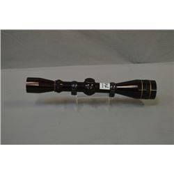 Leupold 3 x 9 Variable Scope w/ adjustable objective & deluxe rings