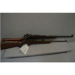 Lot of Two Firearms : Lee Enfield Sht - Le Dated 1940 Model No 1 MK III* .303 Brit Cal Sportized Rif