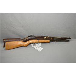 Lot of Two Firearms : Cooey Model Sport .22 LR Cal Single Shot Bolt Action Rifle w/ 17" bbl [ blue w