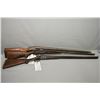 Image 1 : Lot of Three Firearms : Montgomery Hammerless Side by Side .12 Ga Shotgun [ mssing forewood, poor co