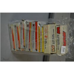 Bag Lot : 2 Boxes ( 40 rnds ) .284 Win Cal Ammo & 70 Rnds Plus 3 Boxes Brass .264 Win Mag Cal Ammo [