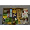 Image 1 : Tray Lot : Various .22 Cal Ammo including some .22 Win Mag - Mini Mag Shot Shells - some Hollow Poin