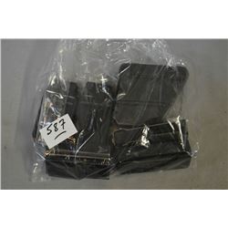 Bag Lot : Six Mags Includ : One Winchester Model 88 - Three Rem 760 ( one is .270, .308, .243 ) - Un