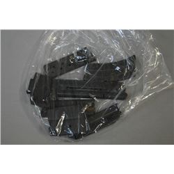 Bag Lot : Seven Mags Includ : .17 HMR / .22 WMR Cal - Rem .22 - Smith & Wesson .22 Cal - Plastic .22