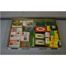 Tray Lot : Ammo & Bullets : .20 Cal , .30 Cal , Ammo : Misc Pistol Ammo - 67 Rnds .44 Mag Cal Ammo -