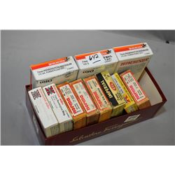 Box Lot : .7 MM Rem Mag , .7 x 57 Cal RELOADS