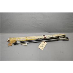 Bundle Lot : Gwyn's Gunsmith Ltd. Regina, Sask .22 Cheetah Cal Mark I Stainless Barrel ONLY in orig 