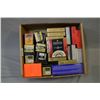 Image 1 : Tray Lot : Various Primers & Approx. Eight Boxes .338 Bullets