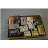 Image 1 : Tray Lot : Approx. Four Full & Three Part Boxes .12 Ga Shot Shells [ various makers ] - l Part box .