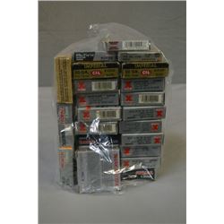 Bag Lot : Approx Twenty Boxes .20 Ga Slugs & 0 Buck 2 3/4" & 3" - Approx. 4 Boxes ( 5 rnds ) .410 Ga