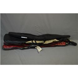 Bundle Lot : Six Gun Cases