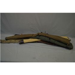 Bundle Lot : Six Gun Cases